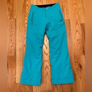 Obermeyer Girl’s Brooke Size Teen XL (18) Ski Pants in Off Tropic